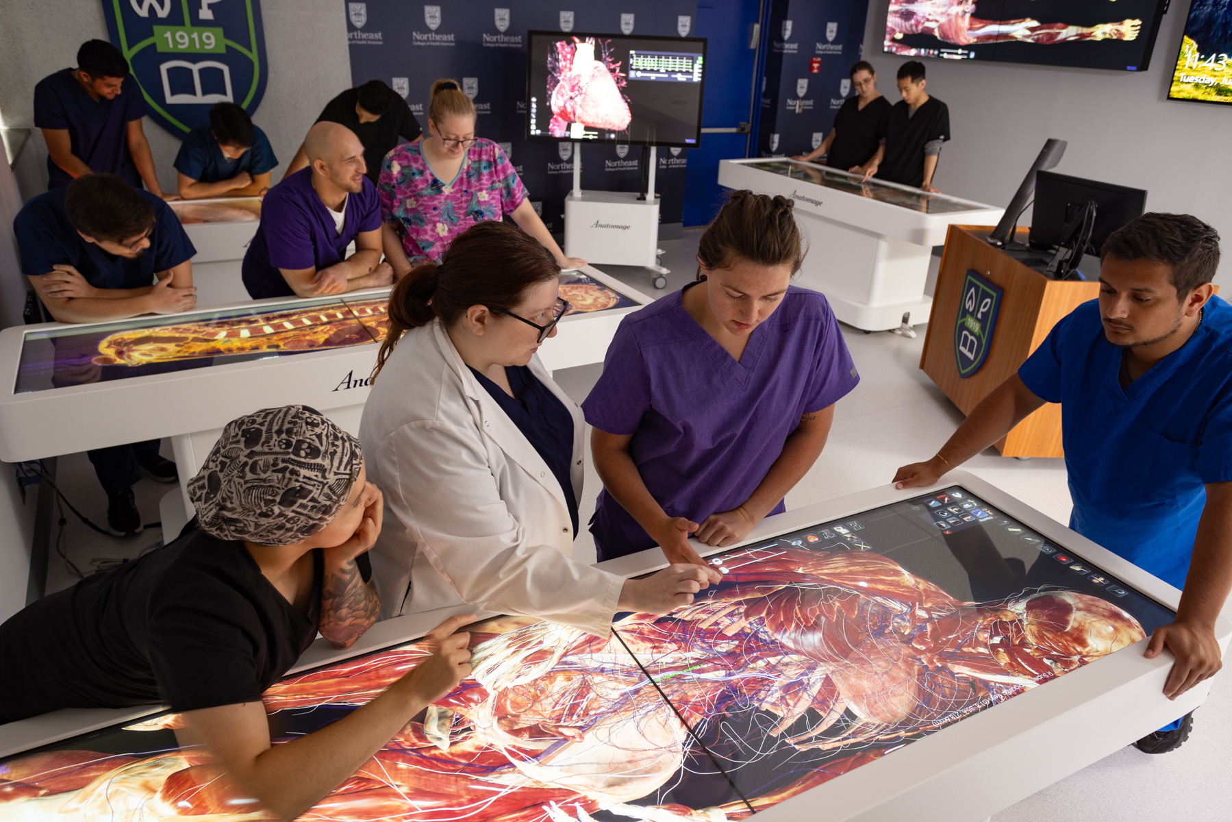 Dr. Cupler and family